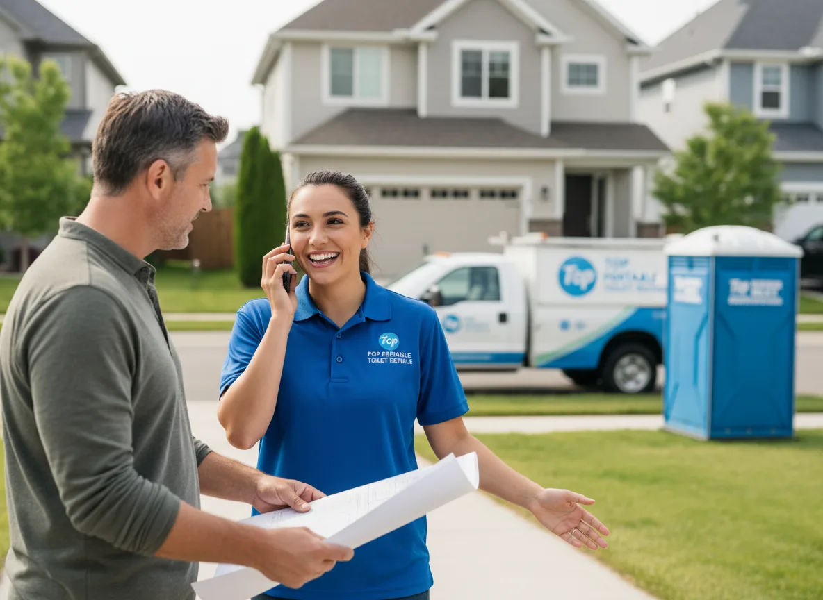 Short Term Porta Potty Rental Gary, IN FAQs